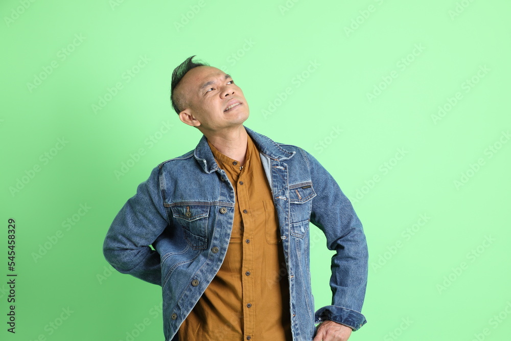 Southeast Asian Man Southeast Asian Man