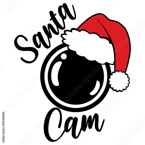 Santa cam