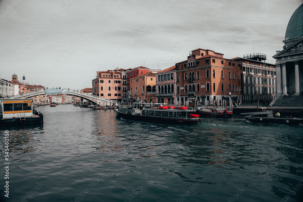 Obraz premium Venice Carnaval during pandemic