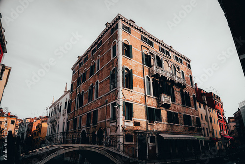 Venice in Carnaval 2021, the only empty Carnaval