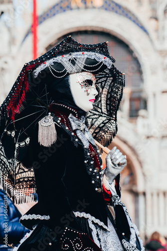 Venice in Carnaval 2021, the only empty Carnaval