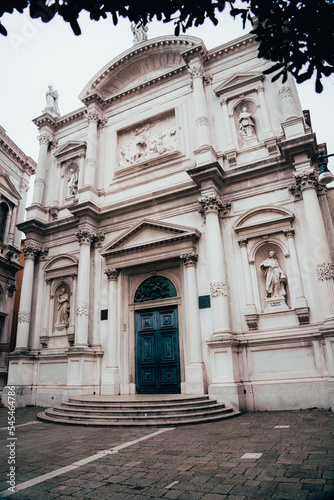 Venice in Carnaval 2021  the only empty Carnaval