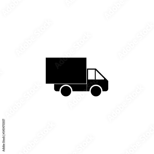 Truck.truck icon.truck vector icon 
