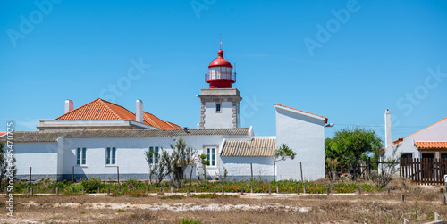 Farol do Cabo Sardão Leuchtturm Kap Sardão Portugal photo