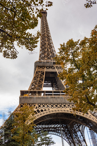 Eifel Tower, Paris/France, 2022