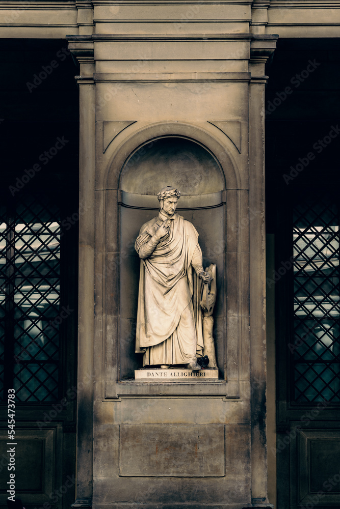 Fototapeta premium The city of love, Firenze