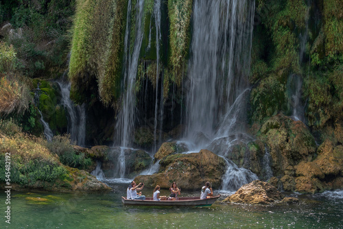 Wodospad Kravica