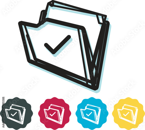 Files Validation - Icon