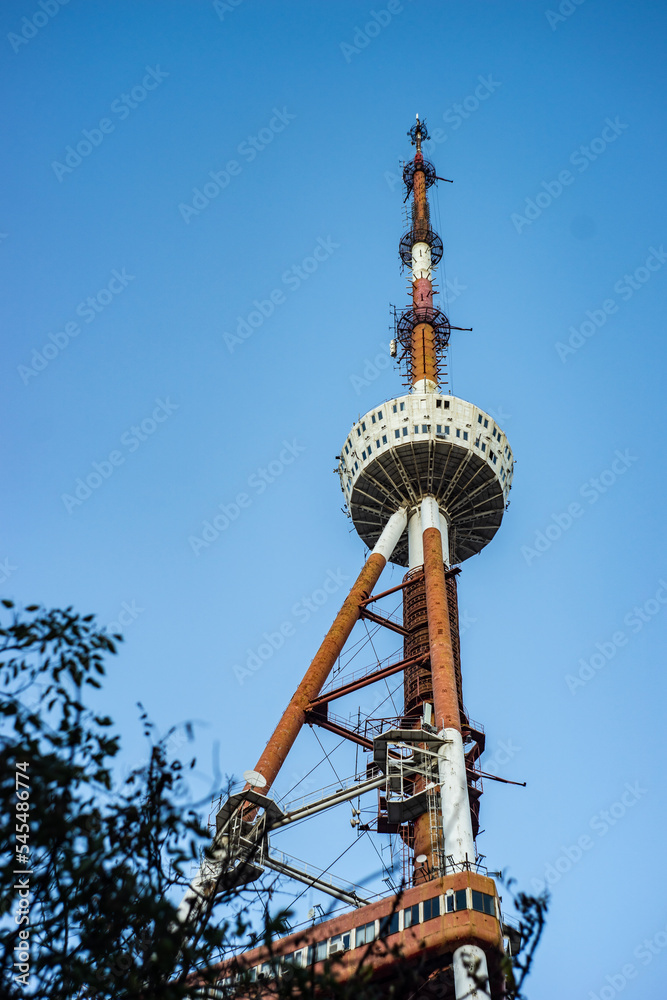 Tbilisi TV tower