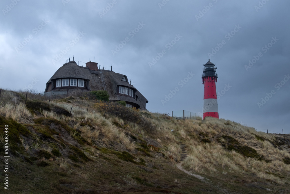 Leuchtturm, Hörnum, Sylt Leuchtturm, Hörnum, Sylt