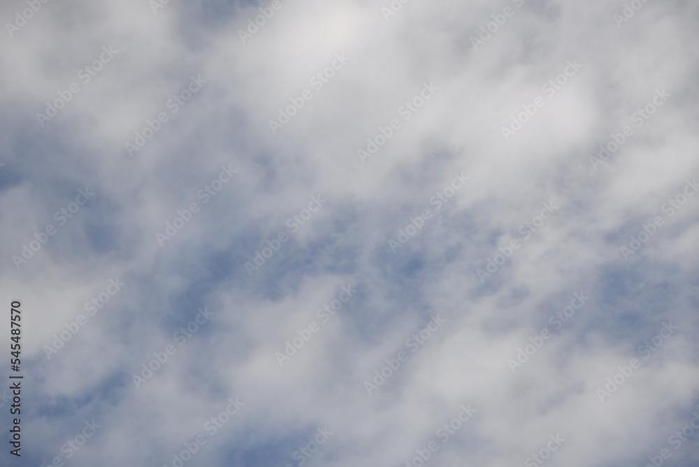 white cirrus clouds against the blue sky, white clouds against the blue sky before the rain in Ukraine white cirrus clouds against the blue sky, white clouds against the blue sky before the rain in Ukraine