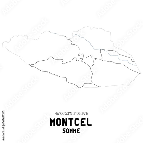 Photos MONTCEL Somme