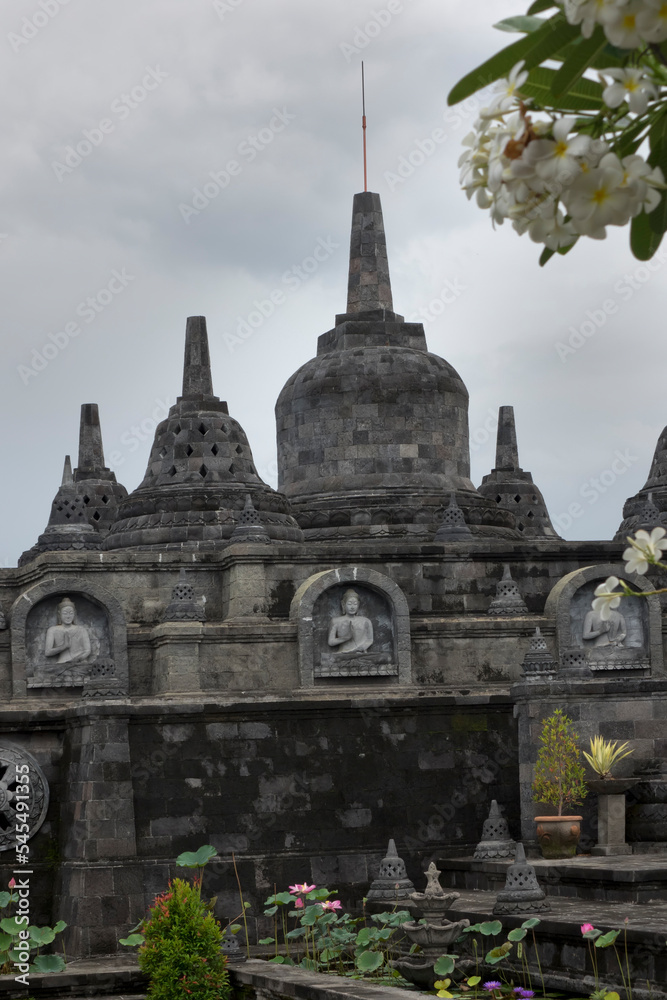 Brahma Vihara Arama Buddhist Monastery,Bali, Indonesia