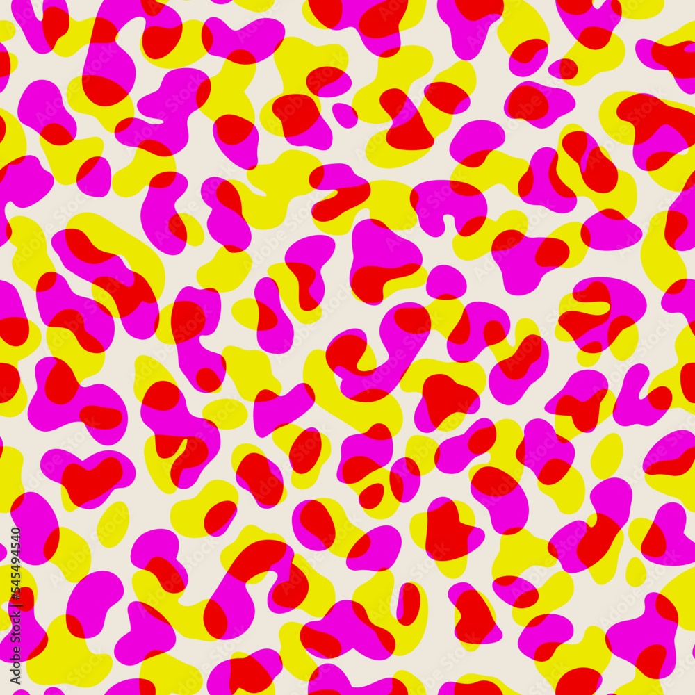 Dalmatian dog skin seamless pattern Dalmatian dog skin seamless pattern