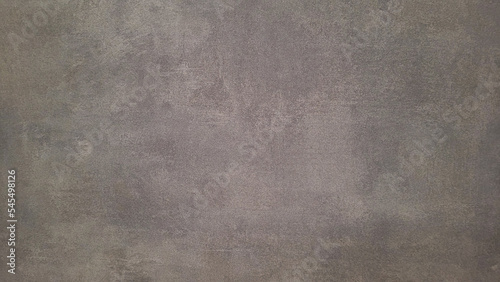 rustic dark background with abstract gray burnt cement floor texture on panel