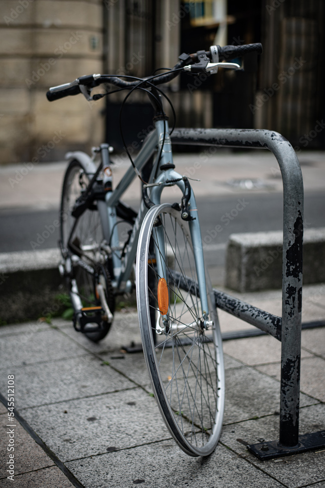 Le vélo sans selle Le vélo sans selle