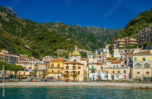 Amalfi coast Italy