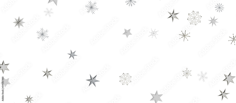 Abstract Gold Star Falling Soft Focus Background, 3D rendering. Abstract Gold Star Falling Soft Focus Background, 3D rendering.