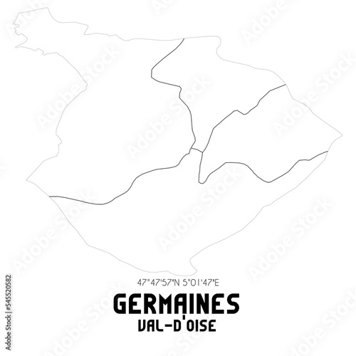 Valokuva GERMAINES Val-d'Oise