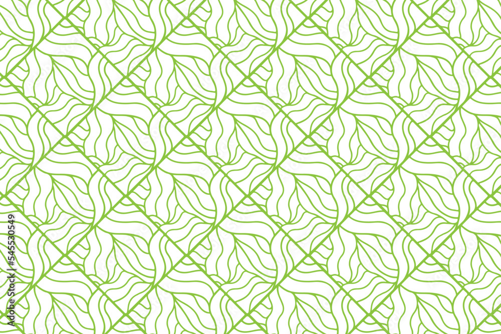 Seamless pattern wave Seamless pattern wave