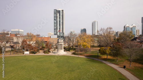 city