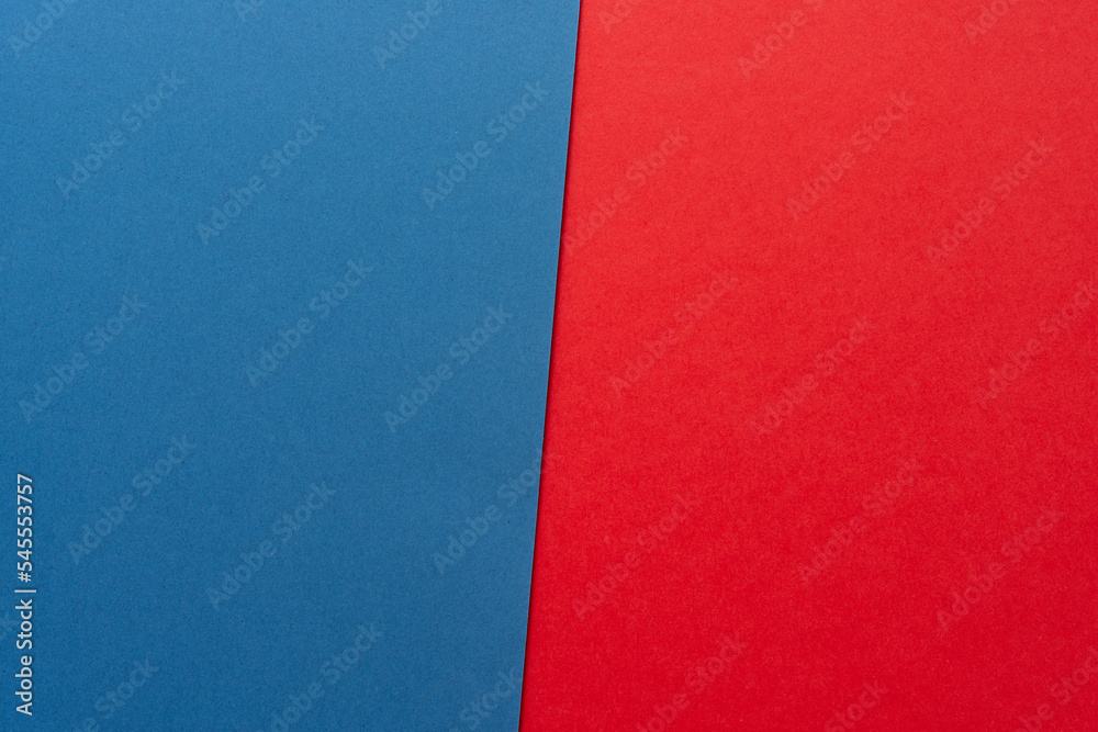 vivid blue and red paper background vivid blue and red paper background