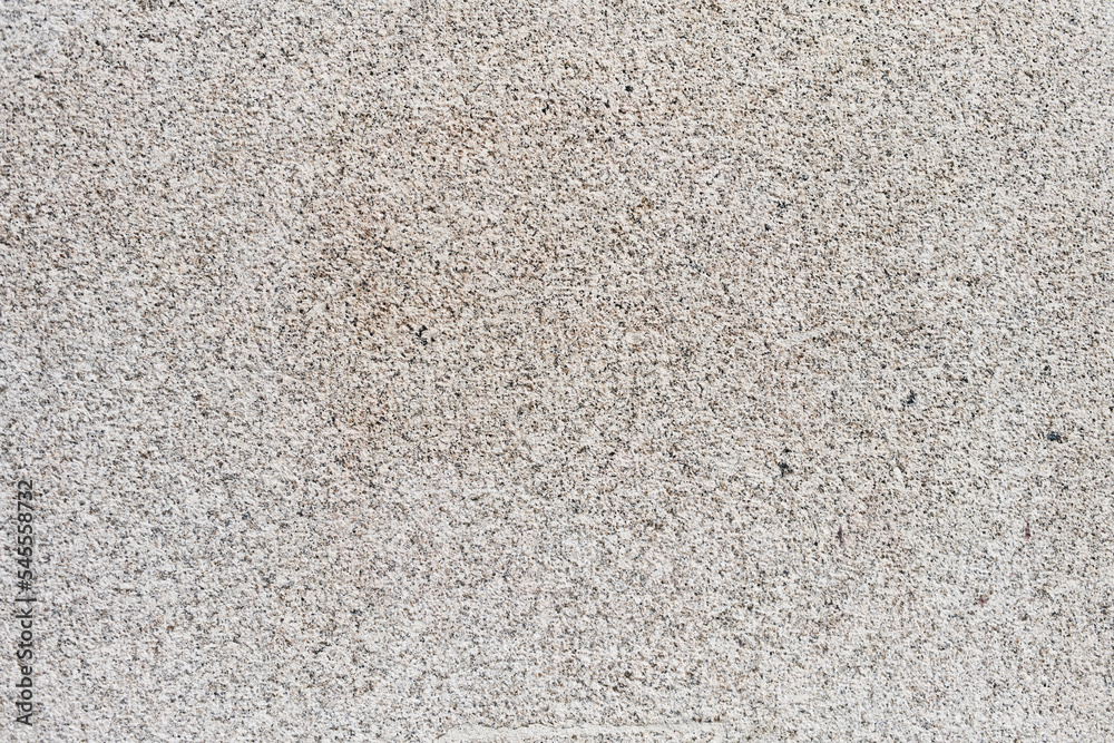 Texture of a granite surface Texture of a granite surface