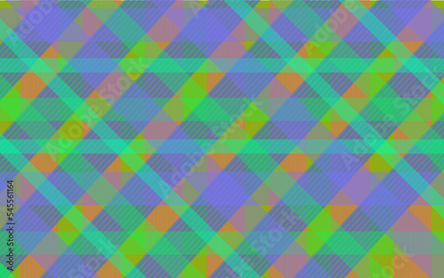 Line pattern multicolor © YG23