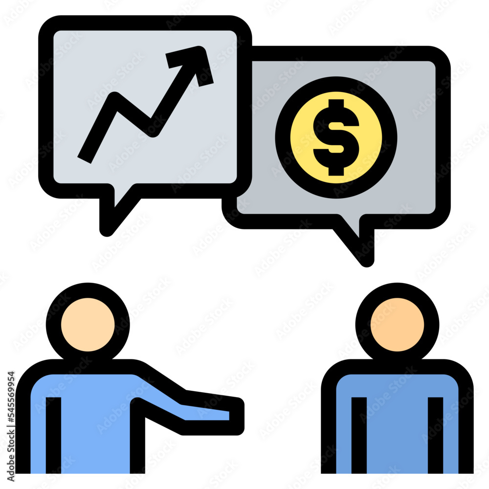 customer filled outline style icon customer filled outline style icon