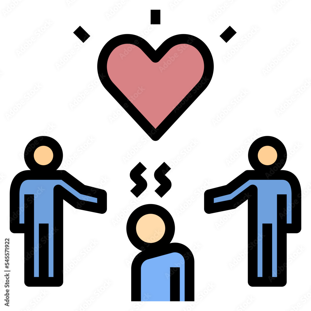 take care filled outline style icon take care filled outline style icon