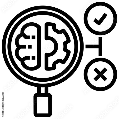 analytics  style icon
