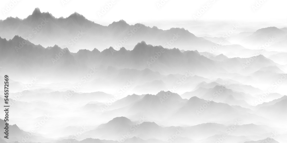 mountains and clouds mountains and clouds