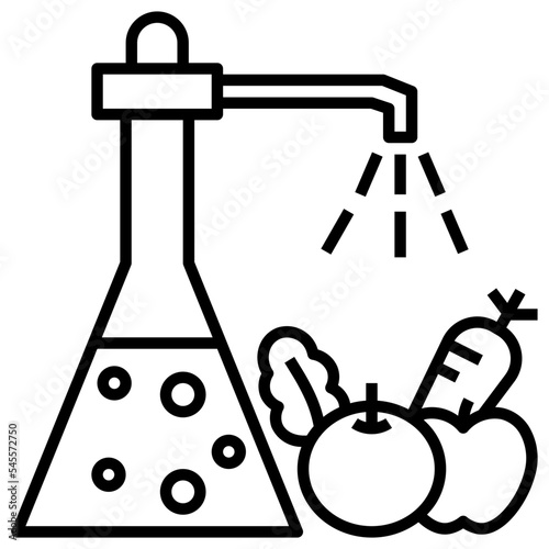 chemical  style icon