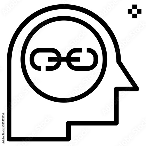 constrained  style icon