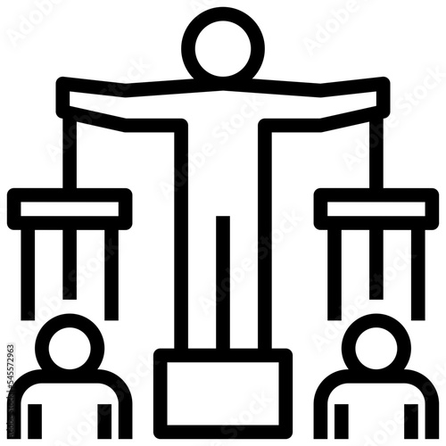 controlling  style icon