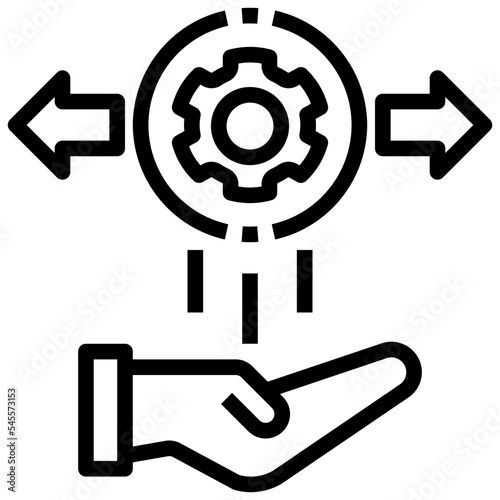 decision  style icon