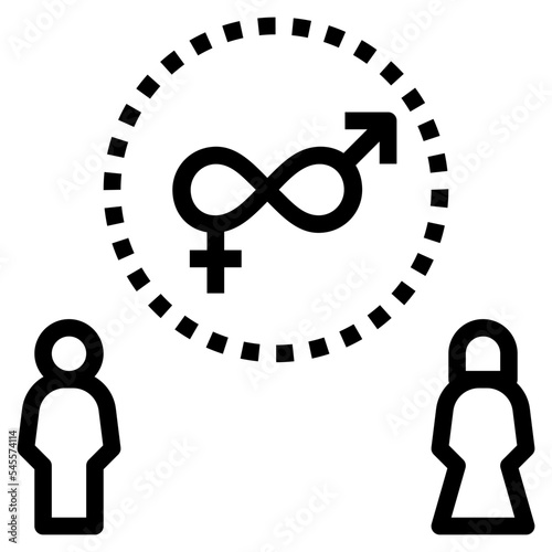gender  style icon