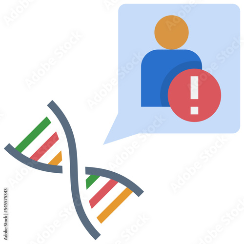 health flat style icon