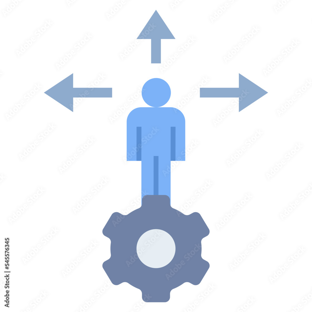 opportunity flat style icon opportunity flat style icon