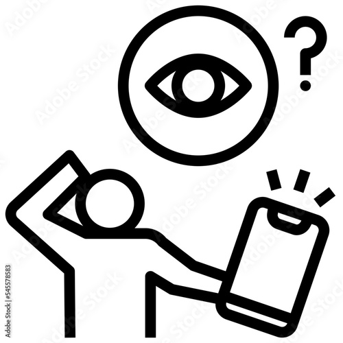 vision  style icon