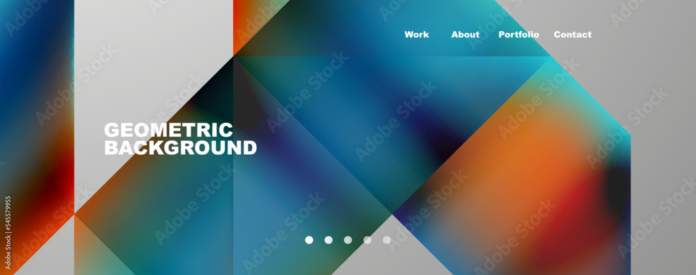 Dynamic lines, triangles, rectangles geometric abstract background. Vector Illustration For Wallpaper, Banner, Background, Card, Book Illustration, landing page Dynamic lines, triangles, rectangles geometric abstract background. Vector Illustration For Wallpaper, Banner, Background, Card, Book Illustration, landing page