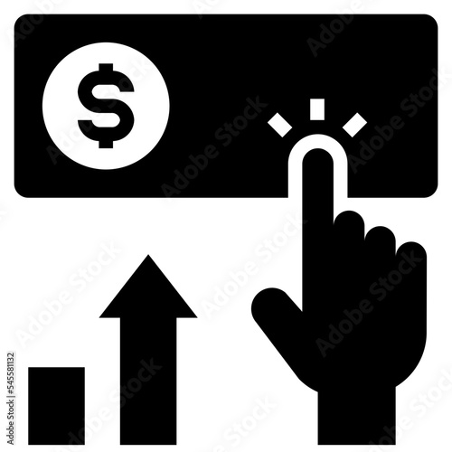 ppc glyph style icon