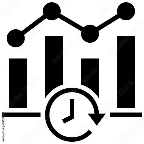 real glyph style icon