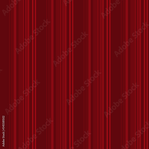Dark red striped seamless pattern.