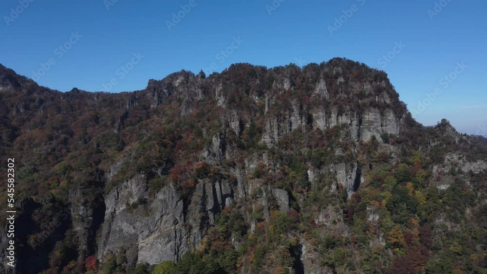 Mt.Myogi Mt.Myogi
