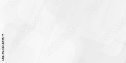 abstract white and gray background with lines white light & grey background. Space design concept. Decorative web layout or poster, banner. White grey background vector design.