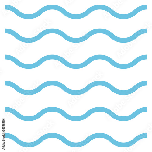 flood filled outline style icon