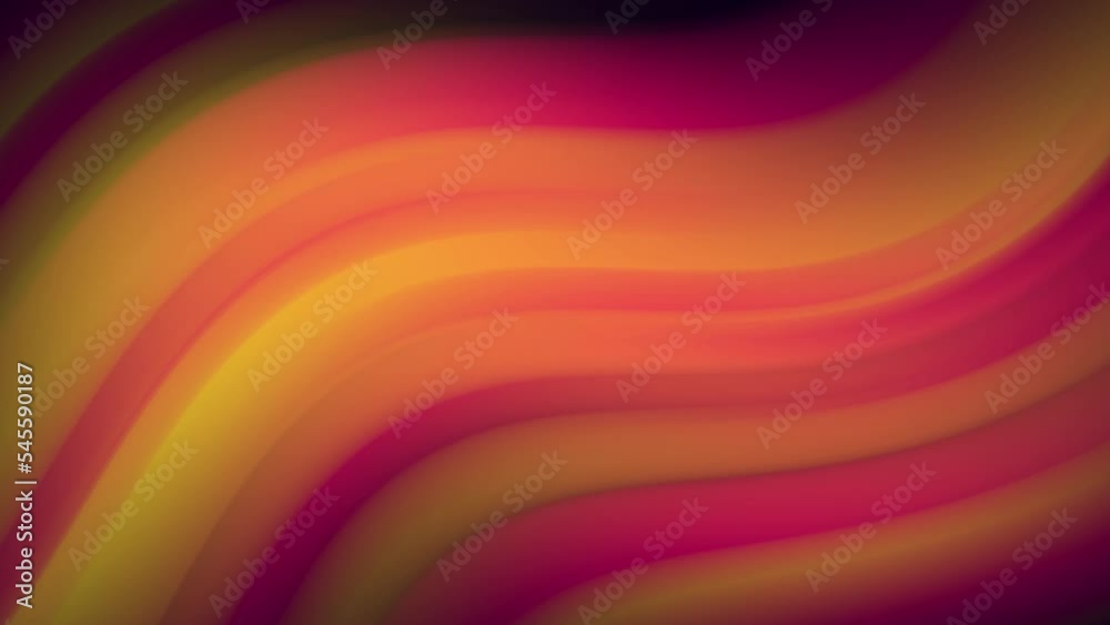 Abstract Animated Background Video