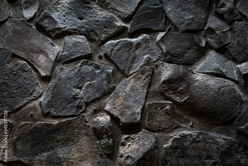 Piedras y texturas prehispánicas, arquitectura y decoración photo