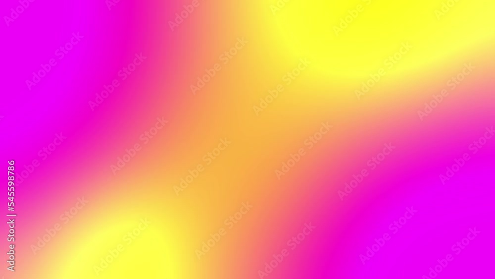Abstract multicolored gradient glowing background Abstract multicolored gradient glowing background